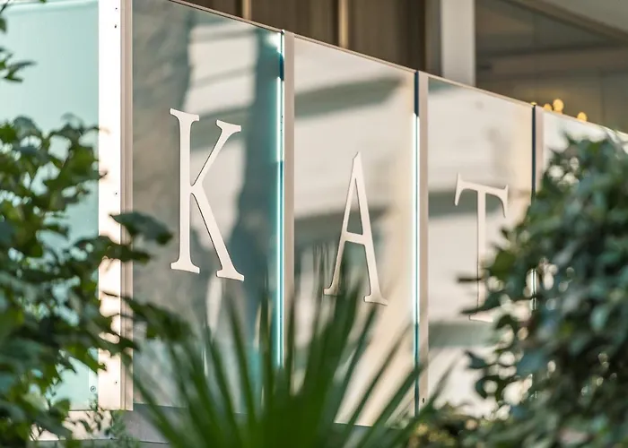 Ξενοδοχείο Katja 4*